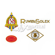 Stickerset Solex Peperbus